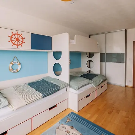 Apartman Family Parking Slot Included!
