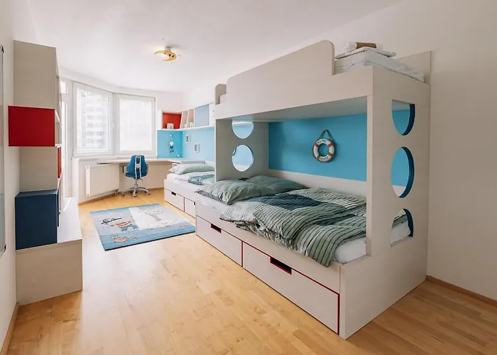 Apartament Family Parking Slot Included! *