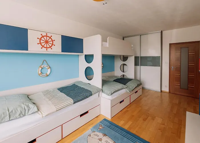 Apartament Family Parking Slot Included!