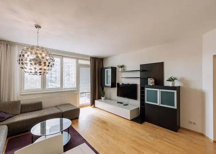 Apartament Family Parking Slot Included! Bratislava