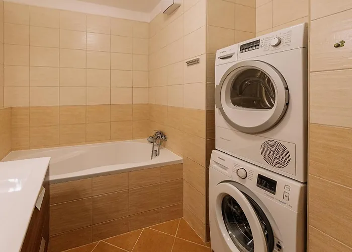 Apartament Family Parking Slot Included! Bratislava