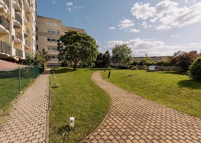 Family Parking Slot Included! * Bratislava