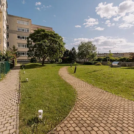 Family Parking Slot Included! * 브라티슬라바